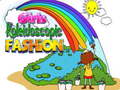 Igra Girls Kaleidoscopic Fashion