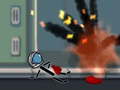 Igra StickMan Fly