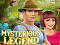 Igra Mysterious Legend