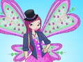 Igra Winx Roxy Dressup