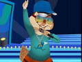 Igra Alvin Dress Up