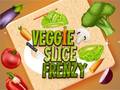 Igra Veggie Slice Frenzy