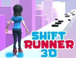 Igra Shift Run 3D  online.