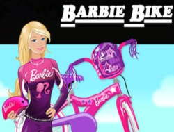 Igra Barbie Biker online.