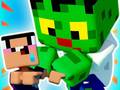Igra Noob vs Pro Challenge