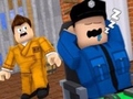 Igra Roblox: Prison Break