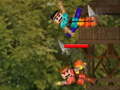 Igra Ragdoll Heroes War