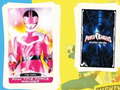 Igra Power Rangers Card Game