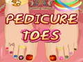 Igra Pedicure Toes