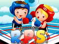 Igra Knockout RPS