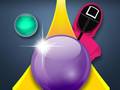 Igra Squid Marble Game