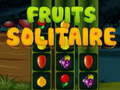 Igra FRUITS SOLITAIRE