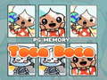 Igra PG Memory Toca Boca