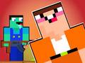Igra Super Noob Captured Miner