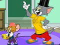 Igra Tom Jerry Dress Up