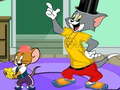 Igra Tom Jerry Dress Up