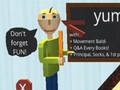 Igra Baldi's Basics Roblox