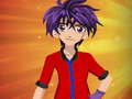 Igra Bakugan Dress Up