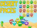 Igra Desert Faces