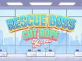 Igra Rescue Boss Cut Rope