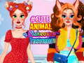 Igra Cute Animal Makeover Transformation