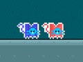 Igra Red and Blue Cats