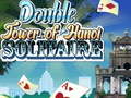 Igra Double Tower of Hanoi Solitaire