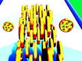 Igra Pizza Run Rush Game 3D