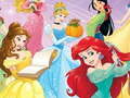 Igra Princess Slide