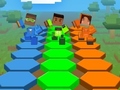 Igra Minecraft Run