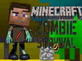 Igra Minecraft Zombie Survival