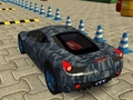 Igra Crazy Car Parking Free