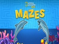 Igra Nat Geo Kids Mazes
