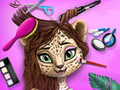 Igra Jungle Animal Summer Makeover