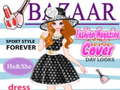Igra Fashion Magazine Cover 