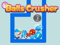 Igra Balls Crusher