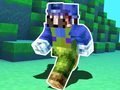 Igra Craft Boy Runner