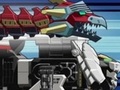 Igra Mega Zord Rush