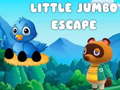 Igra Little Jumbo Escape