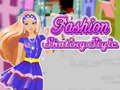 Igra Fashion Skating Style