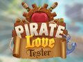 Igra Pirate Love Tester