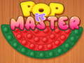 Igra Pop It Master