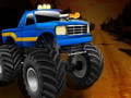 Igra Monster Truck Speedy Highway