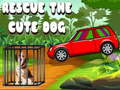 Igra Rescue The Cute Dog