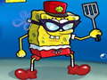 Igra Spongebob DressUp