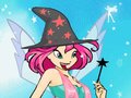 Igra Sky Fairy Dress Up 