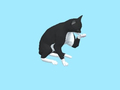Igra Cat Escape