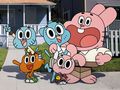 Igra Gumball: Hidden Stars