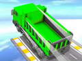 Igra Truck Stunt 3D