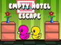 Igra Empty Hotel Escape